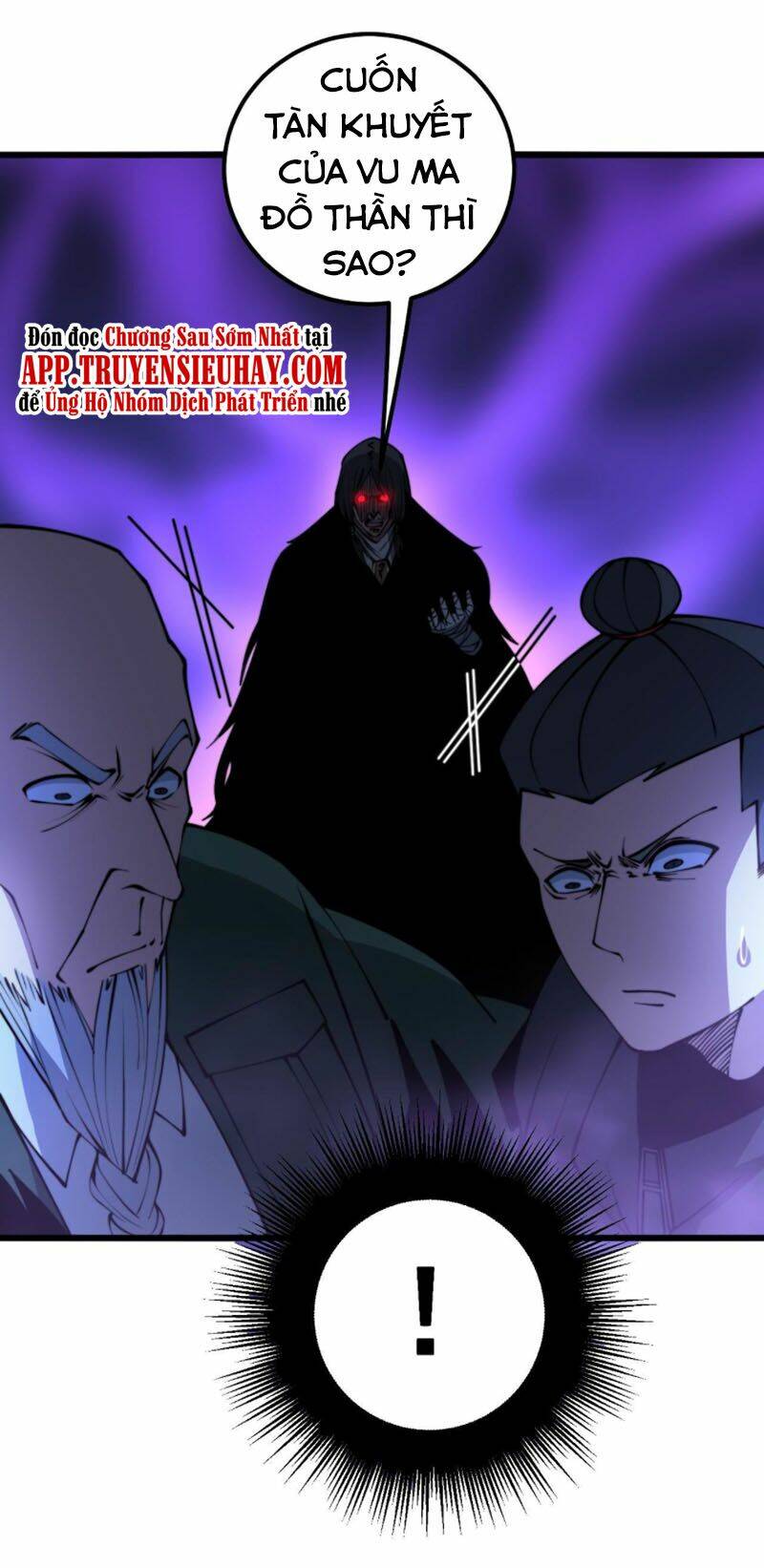 Độc Thủ Vu Y: Chapter 289
