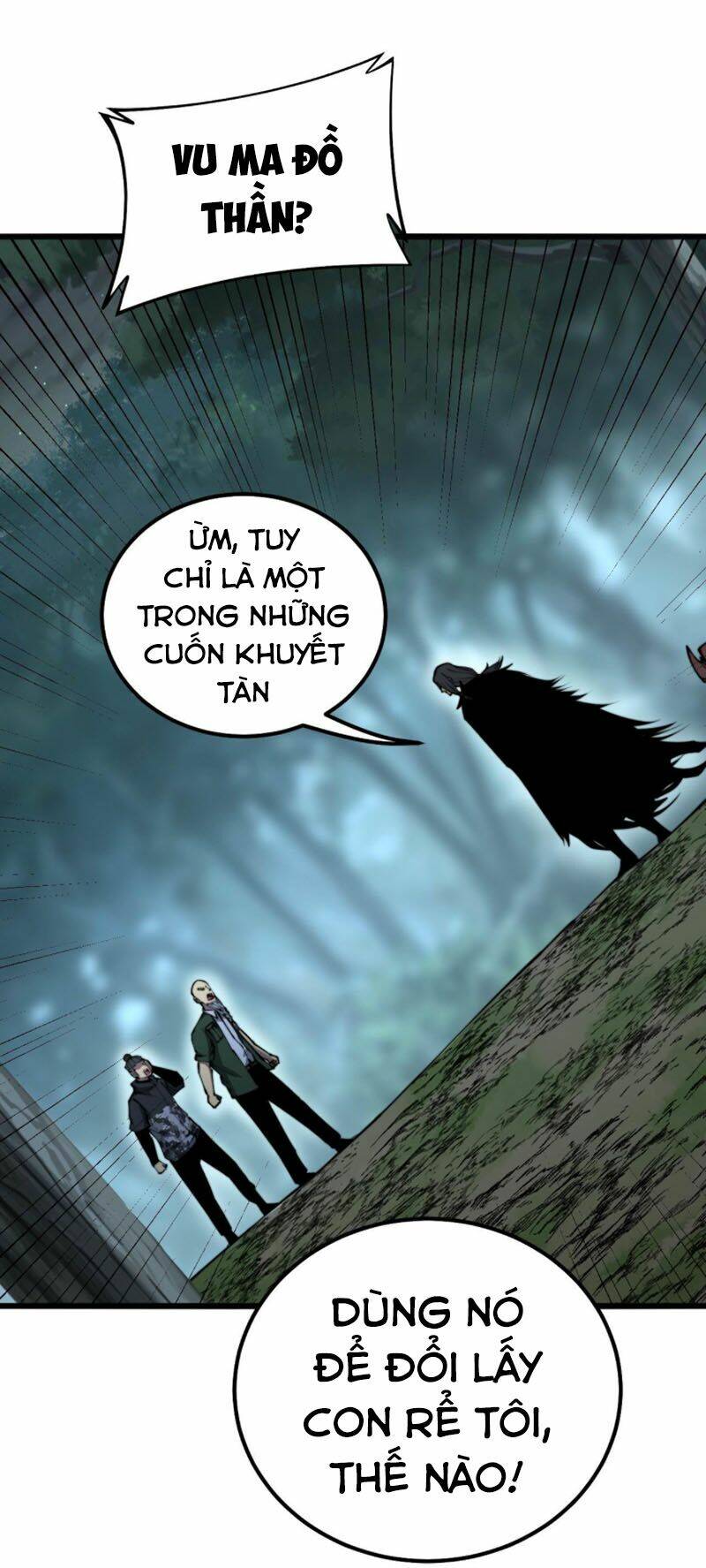 Độc Thủ Vu Y: Chapter 289