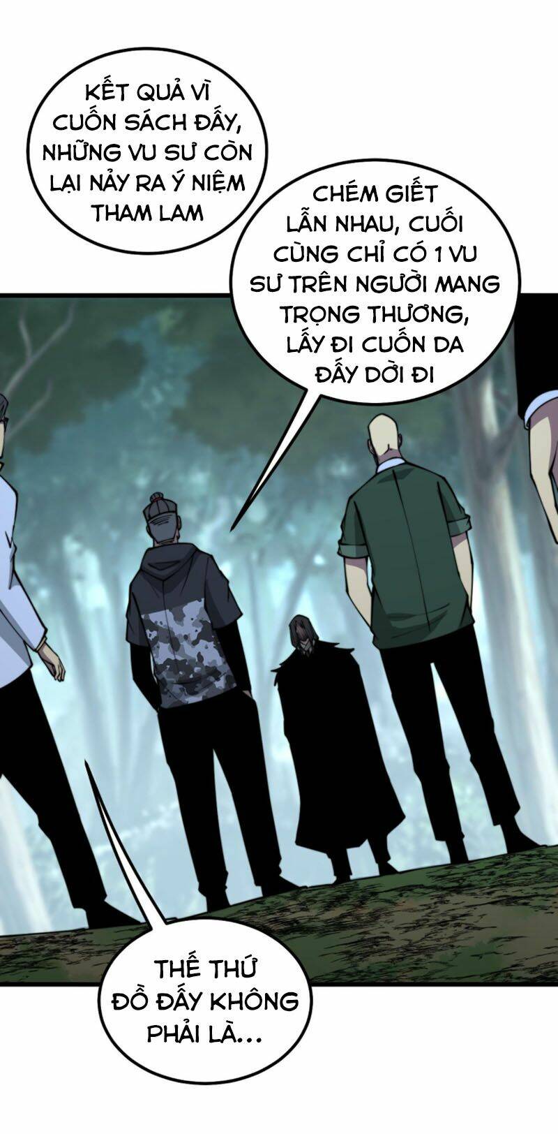 Độc Thủ Vu Y: Chapter 289