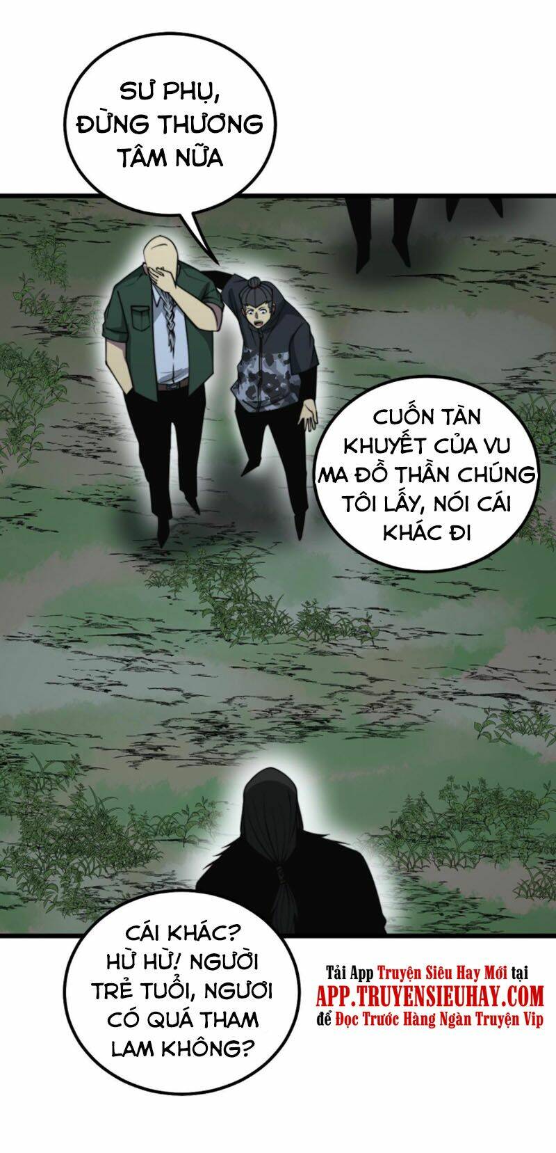 Độc Thủ Vu Y: Chapter 289