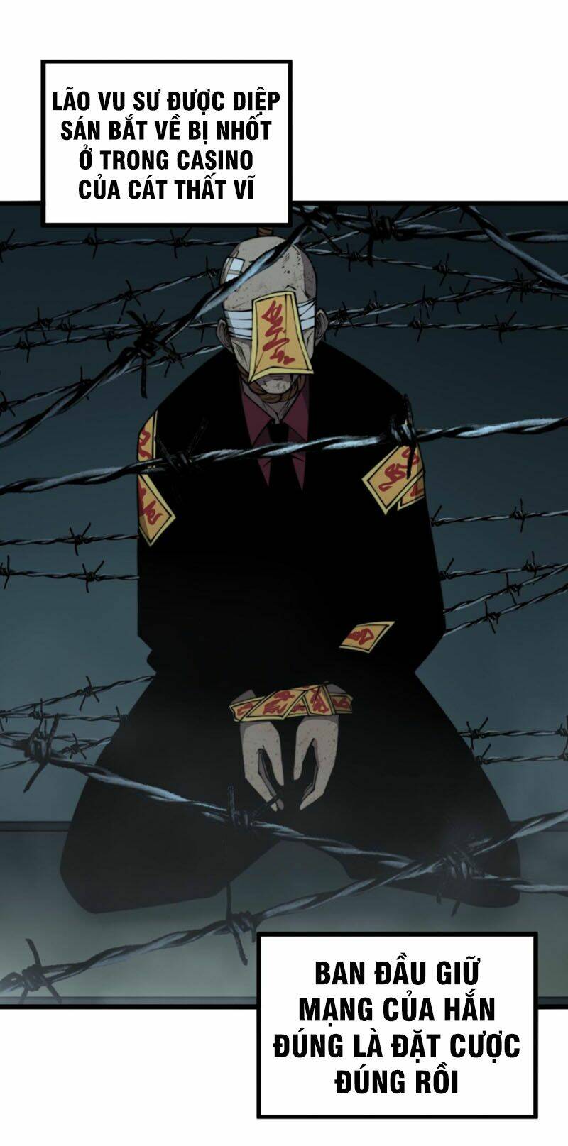 Độc Thủ Vu Y: Chapter 289