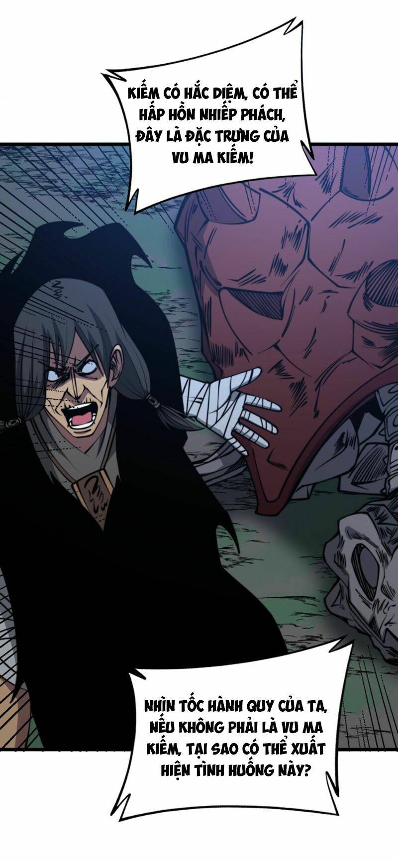 Độc Thủ Vu Y: Chapter 293