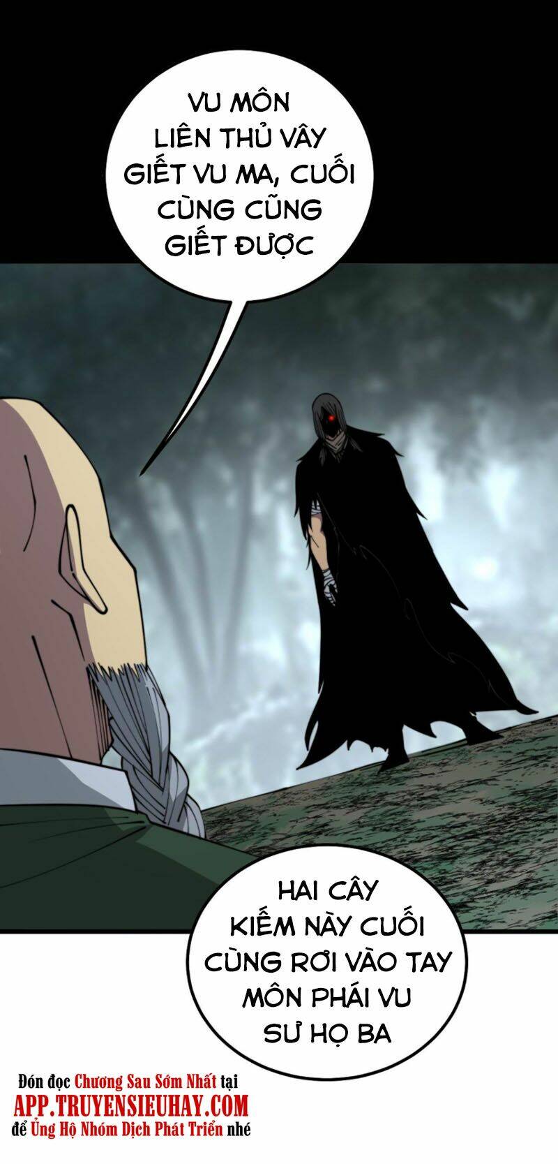 Độc Thủ Vu Y: Chapter 293