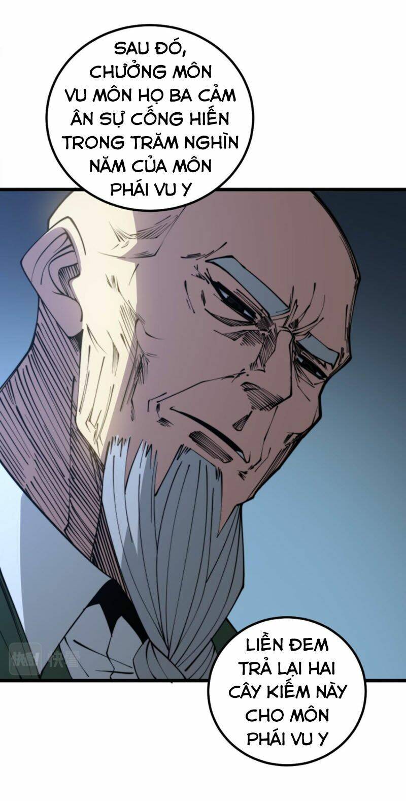Độc Thủ Vu Y: Chapter 293