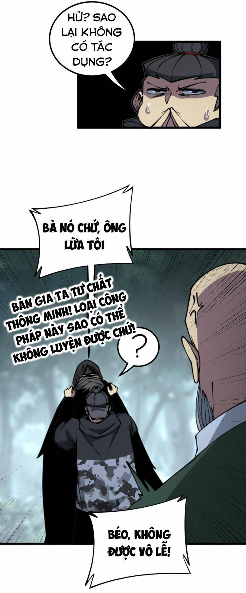 Độc Thủ Vu Y: Chapter 294