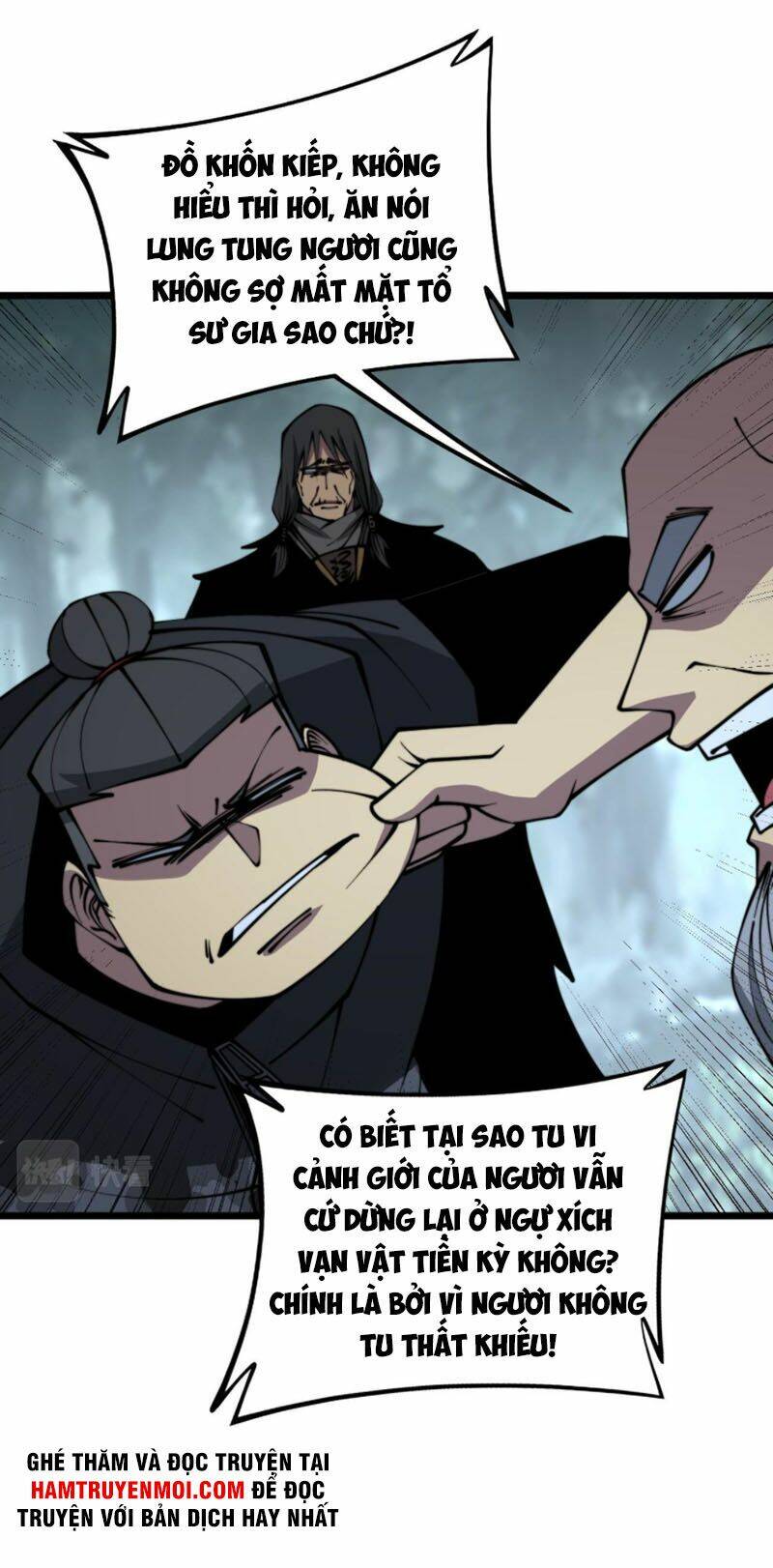 Độc Thủ Vu Y: Chapter 294