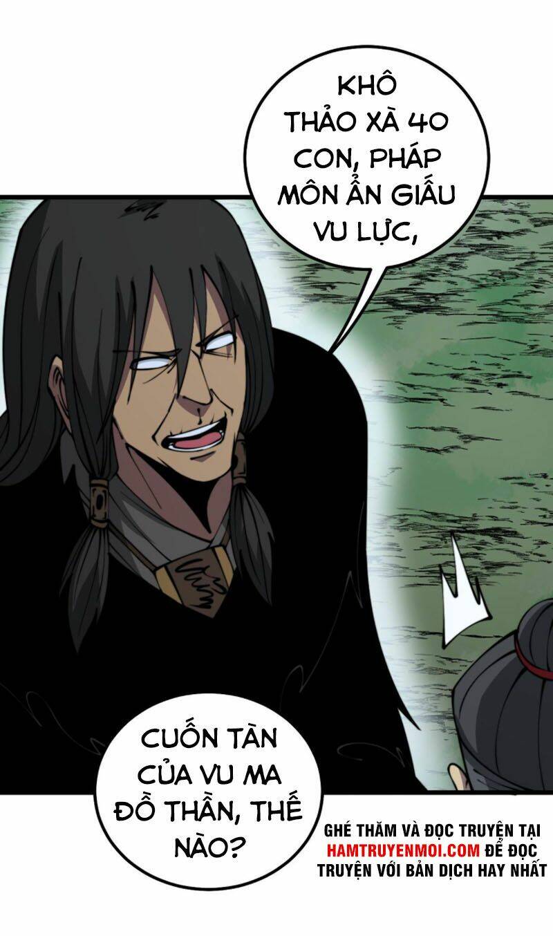 Độc Thủ Vu Y: Chapter 294
