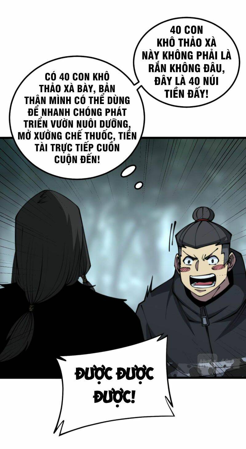 Độc Thủ Vu Y: Chapter 294