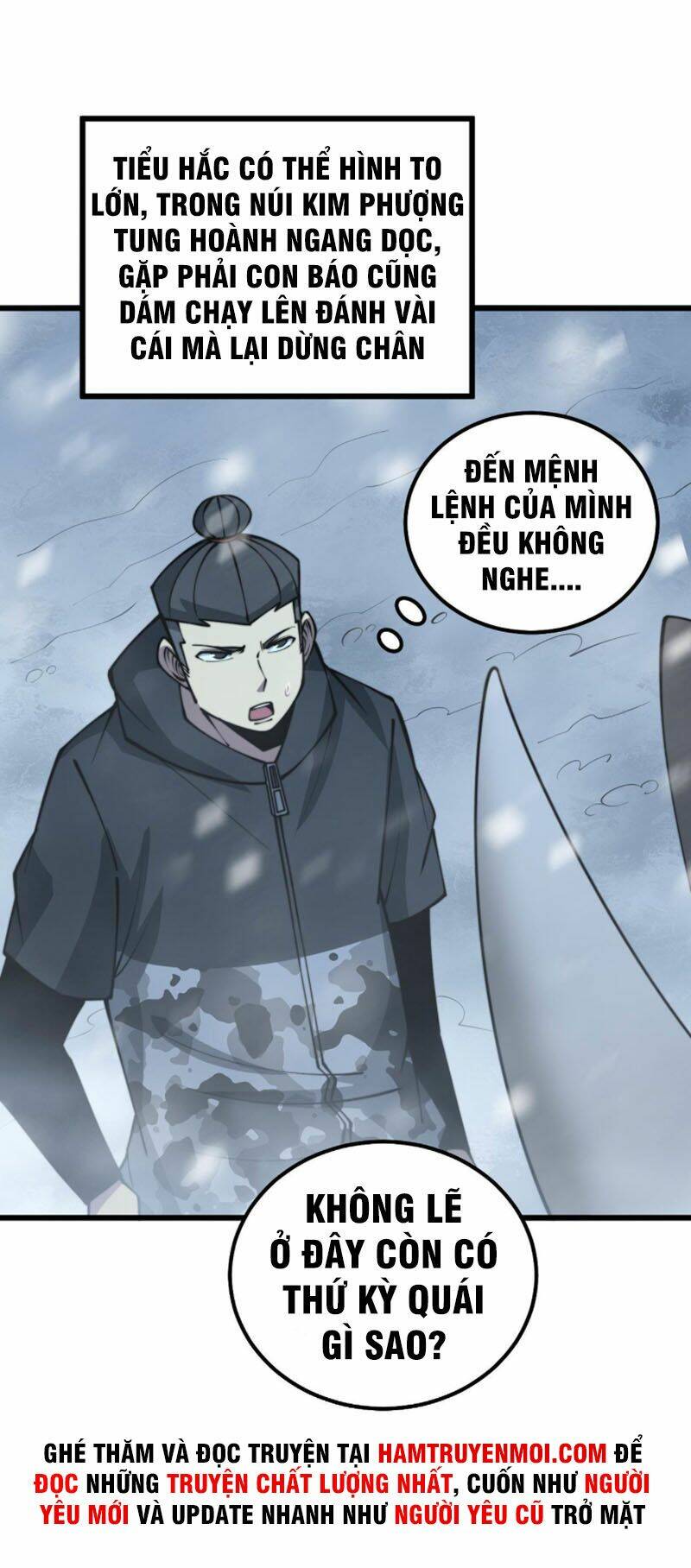 Độc Thủ Vu Y: Chapter 294