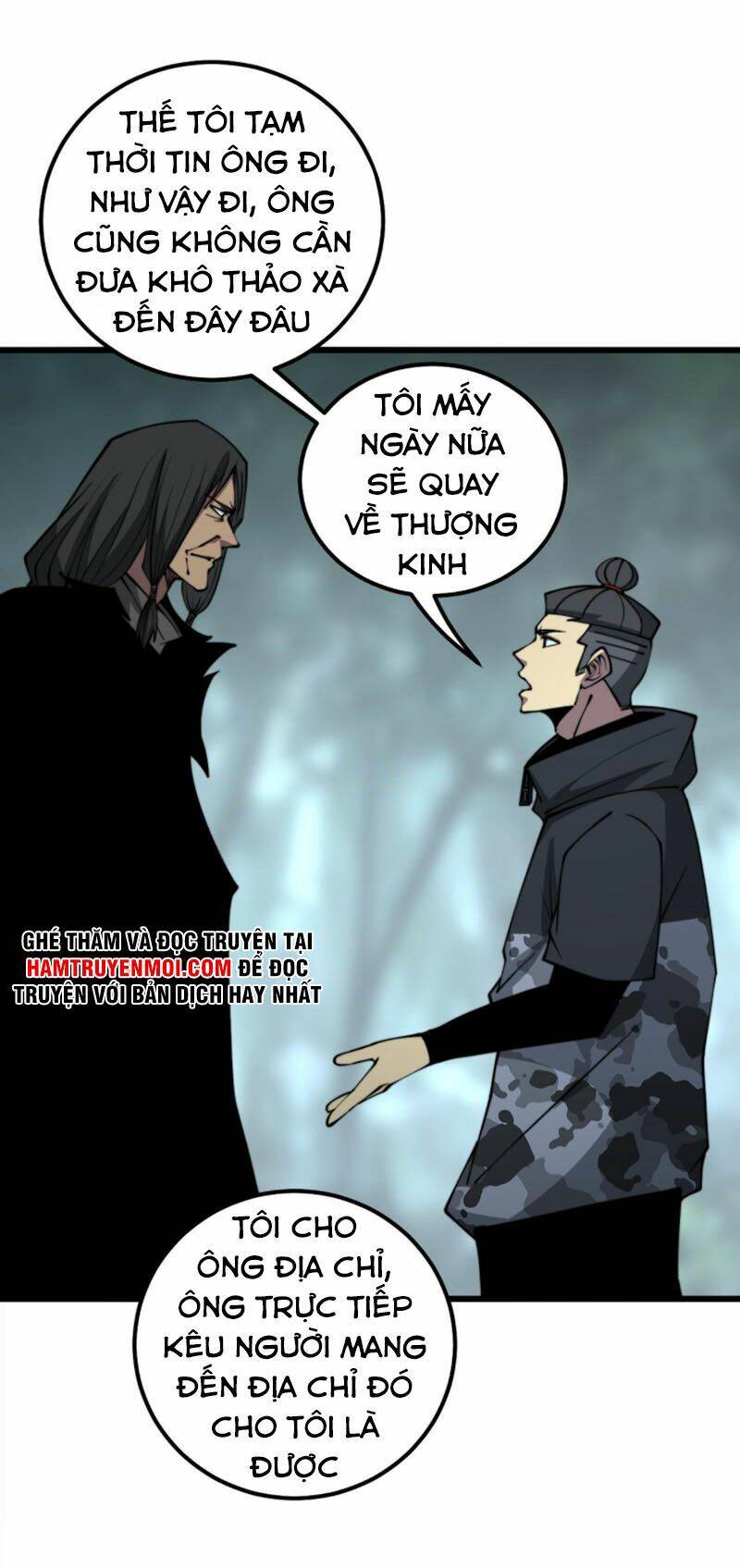 Độc Thủ Vu Y: Chapter 294