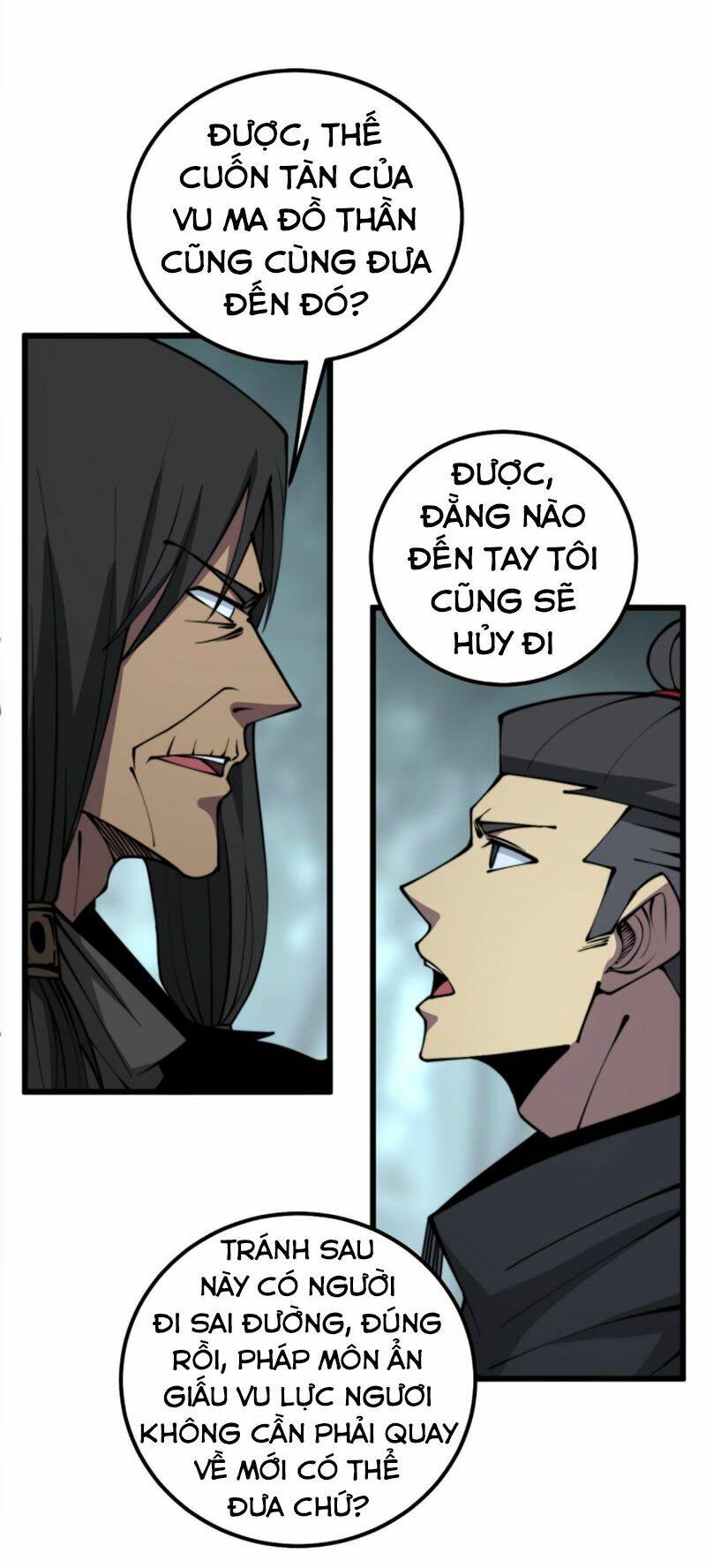 Độc Thủ Vu Y: Chapter 294