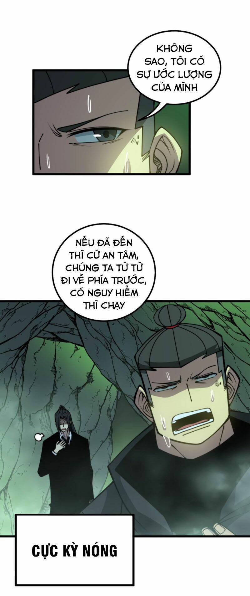 Độc Thủ Vu Y: Chapter 297