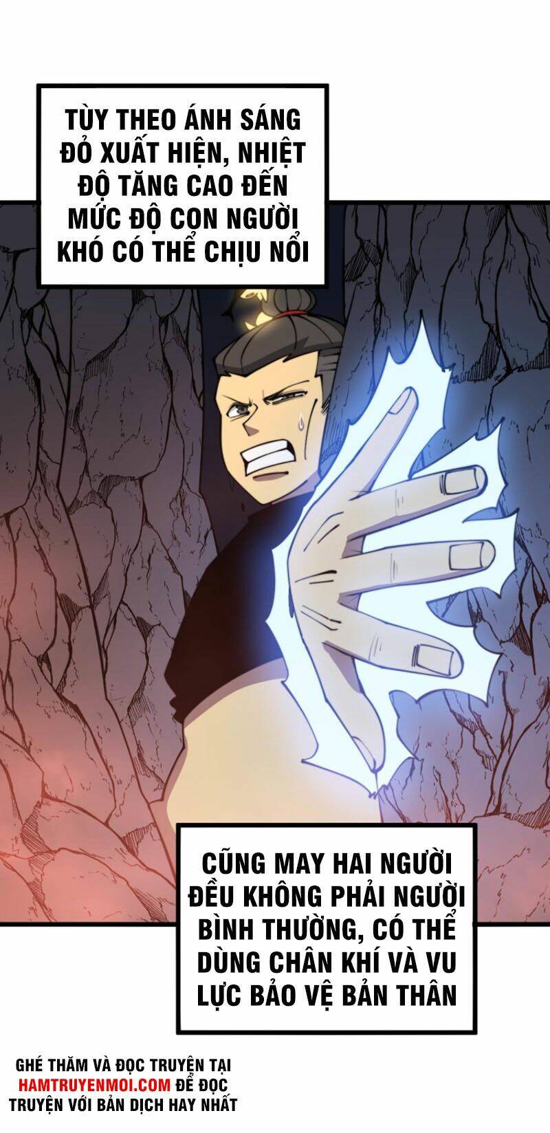 Độc Thủ Vu Y: Chapter 297