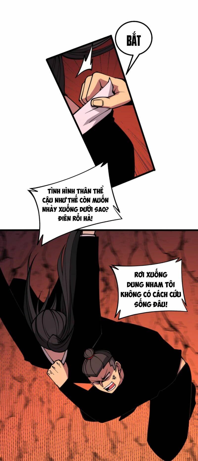 Độc Thủ Vu Y: Chapter 297