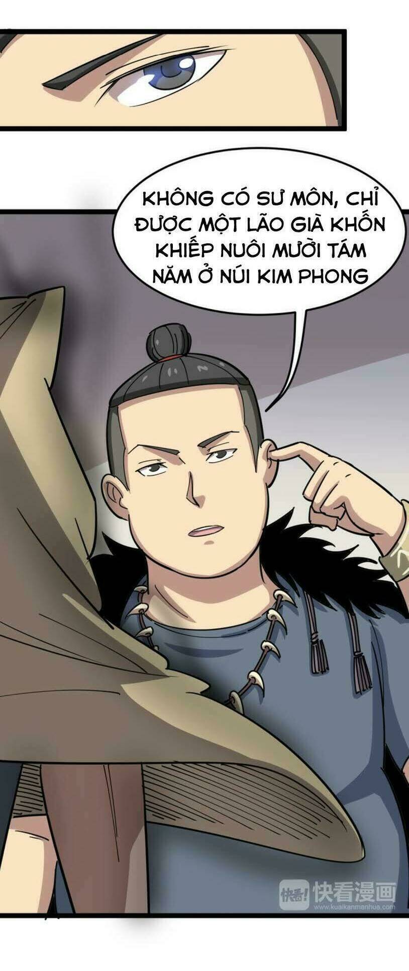 Độc Thủ Vu Y: Chapter 3