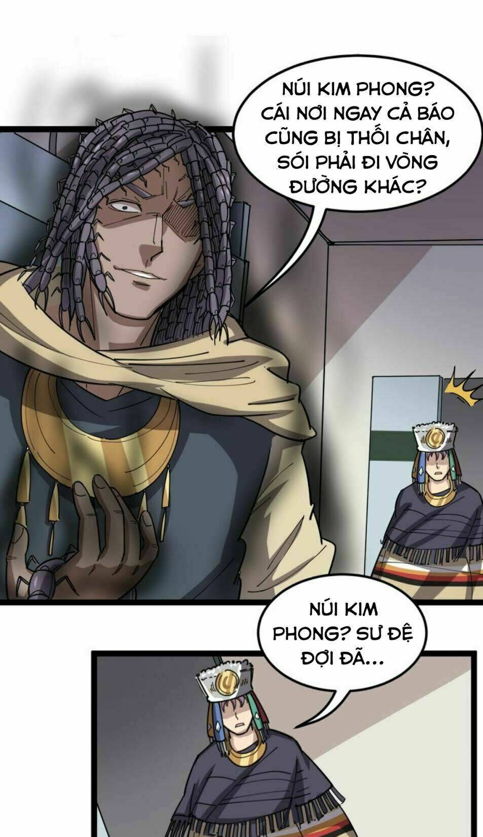 Độc Thủ Vu Y: Chapter 3