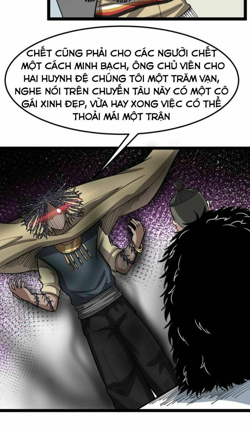 Độc Thủ Vu Y: Chapter 3