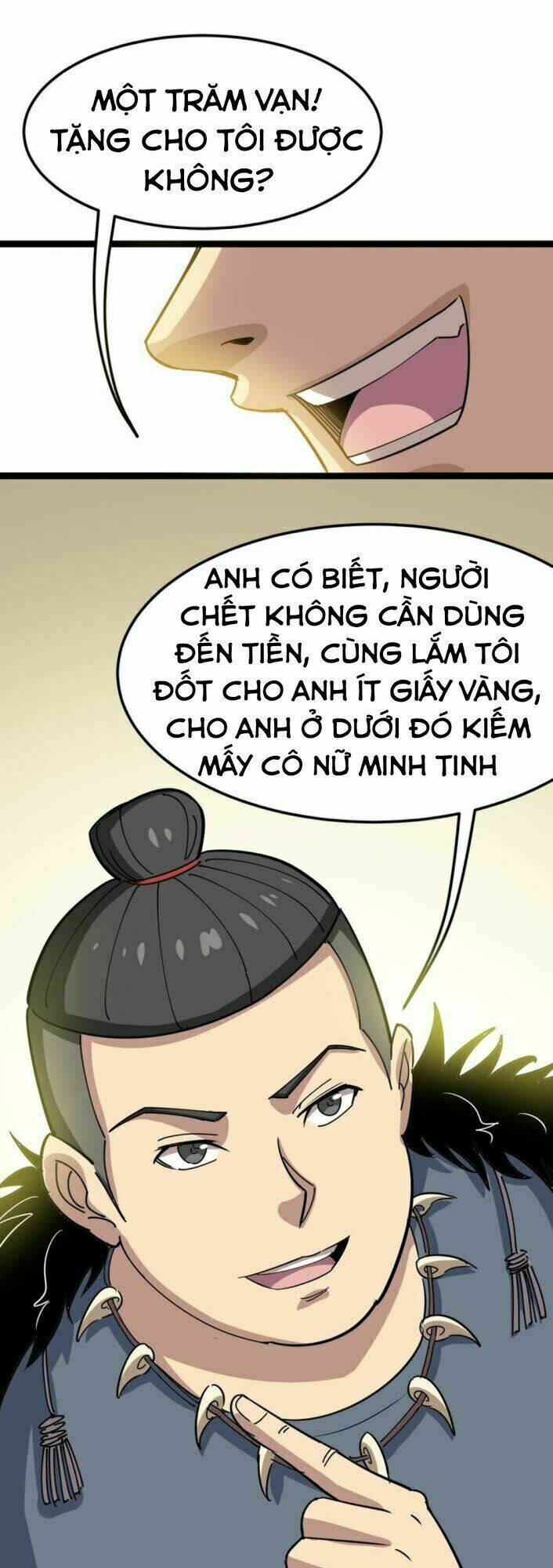 Độc Thủ Vu Y: Chapter 3