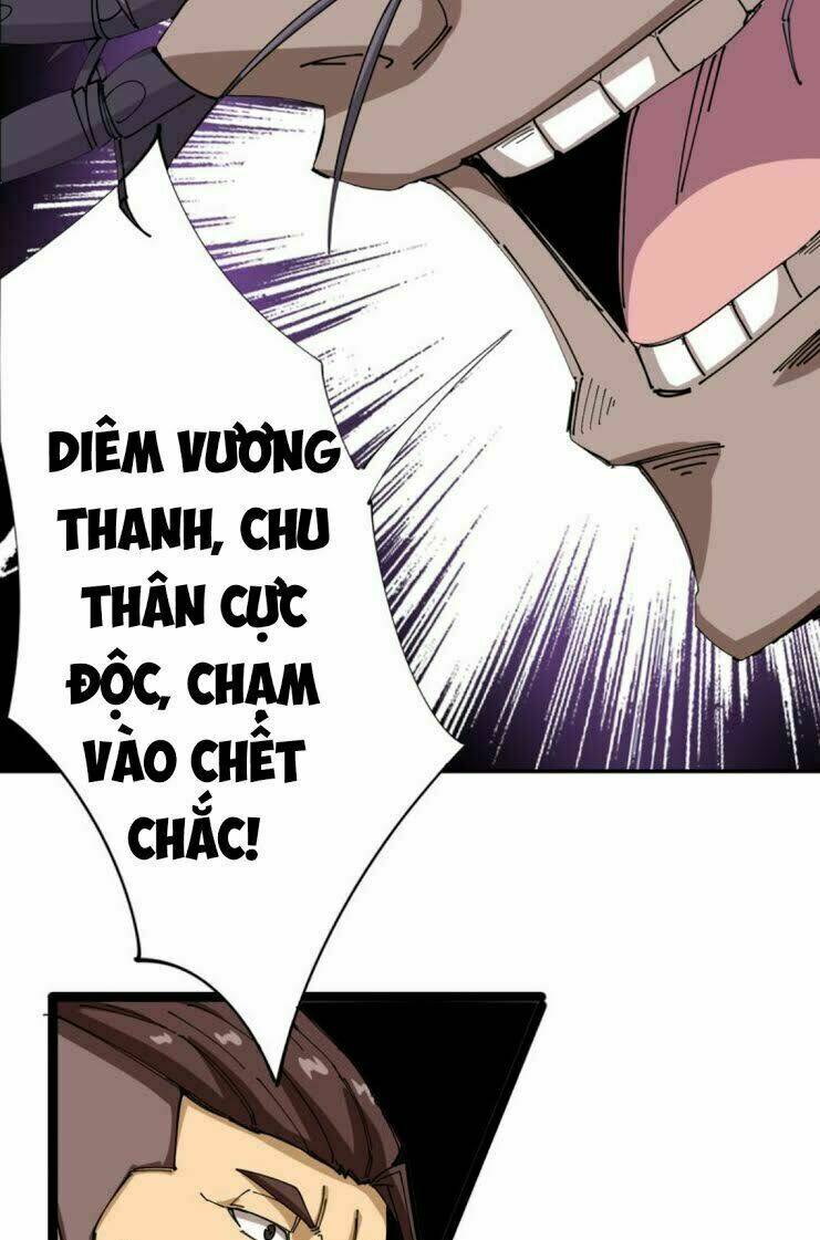 Độc Thủ Vu Y: Chapter 3