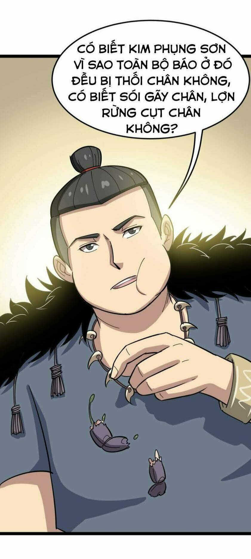 Độc Thủ Vu Y: Chapter 3