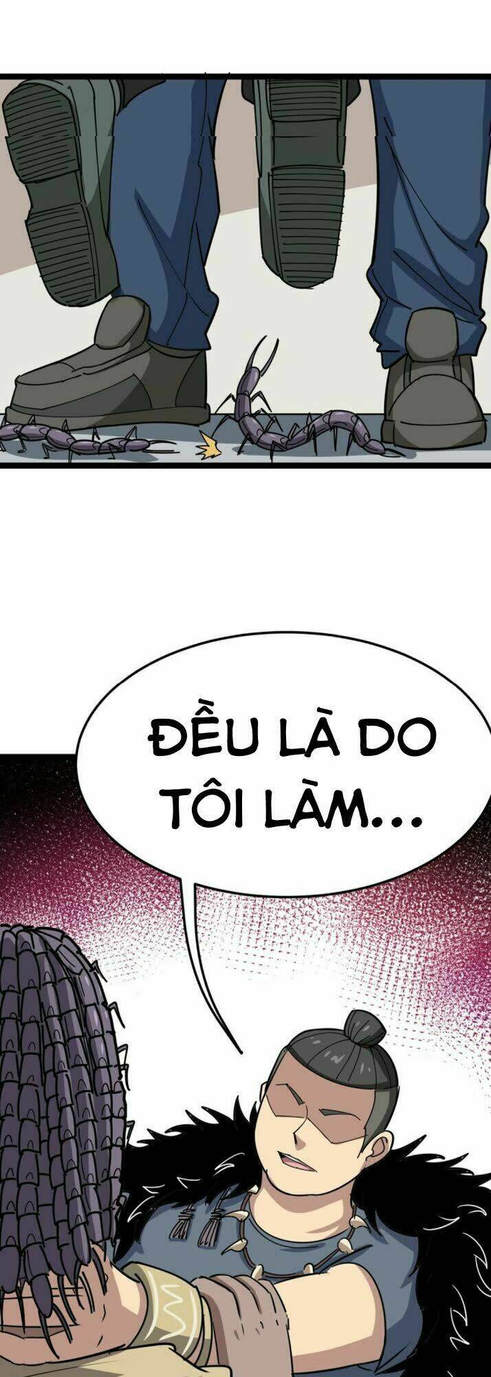 Độc Thủ Vu Y: Chapter 3