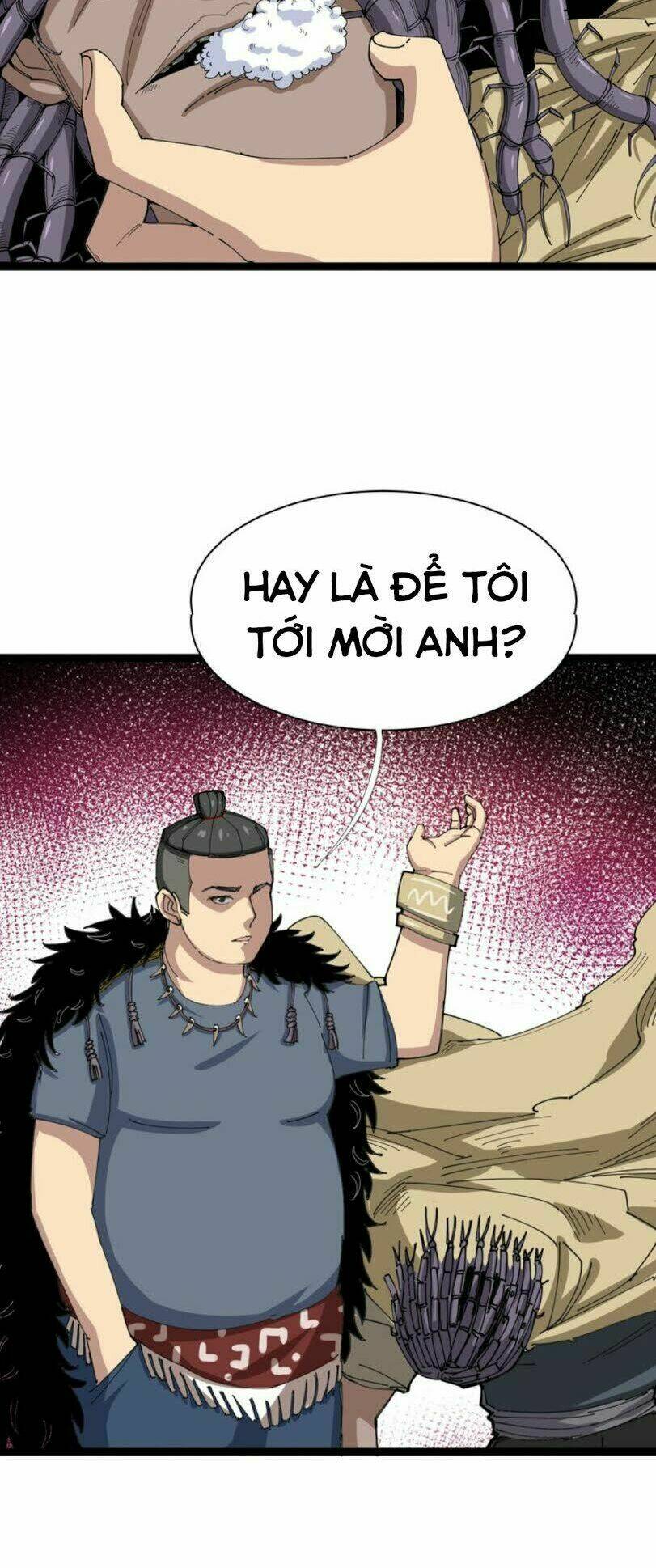 Độc Thủ Vu Y: Chapter 3