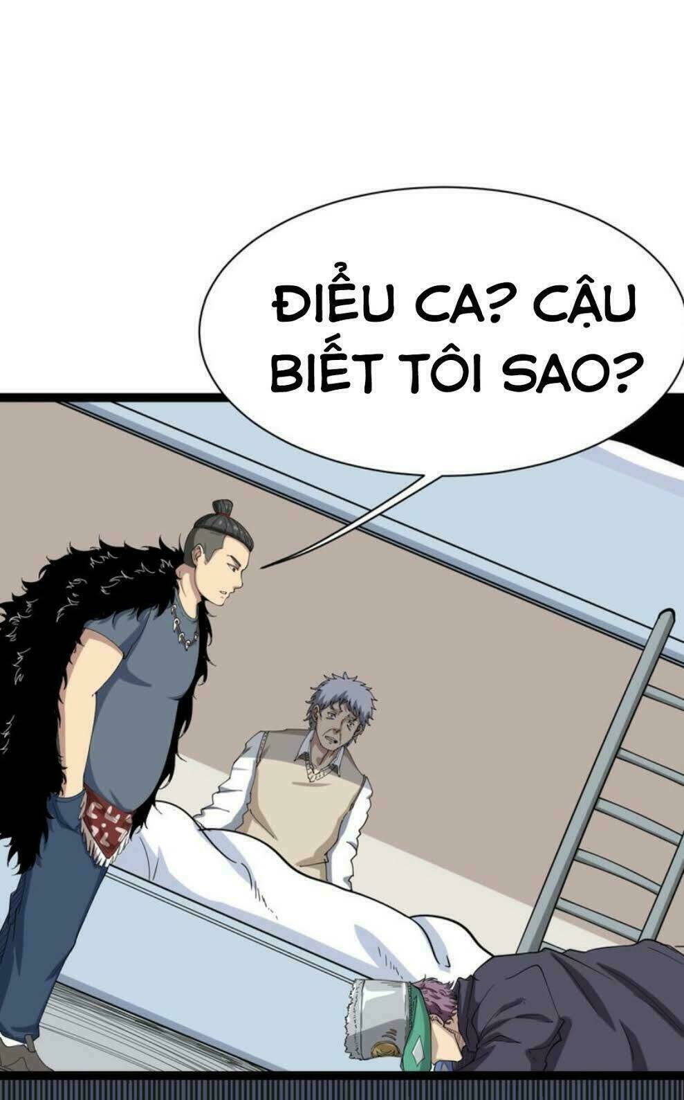 Độc Thủ Vu Y: Chapter 3