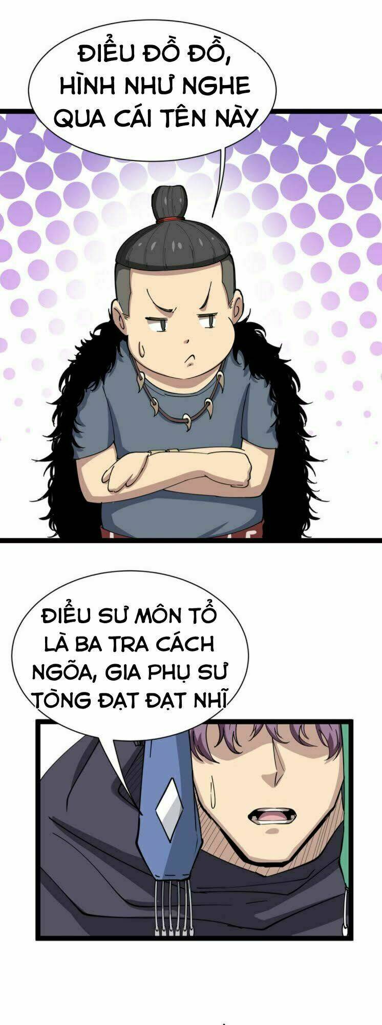Độc Thủ Vu Y: Chapter 3