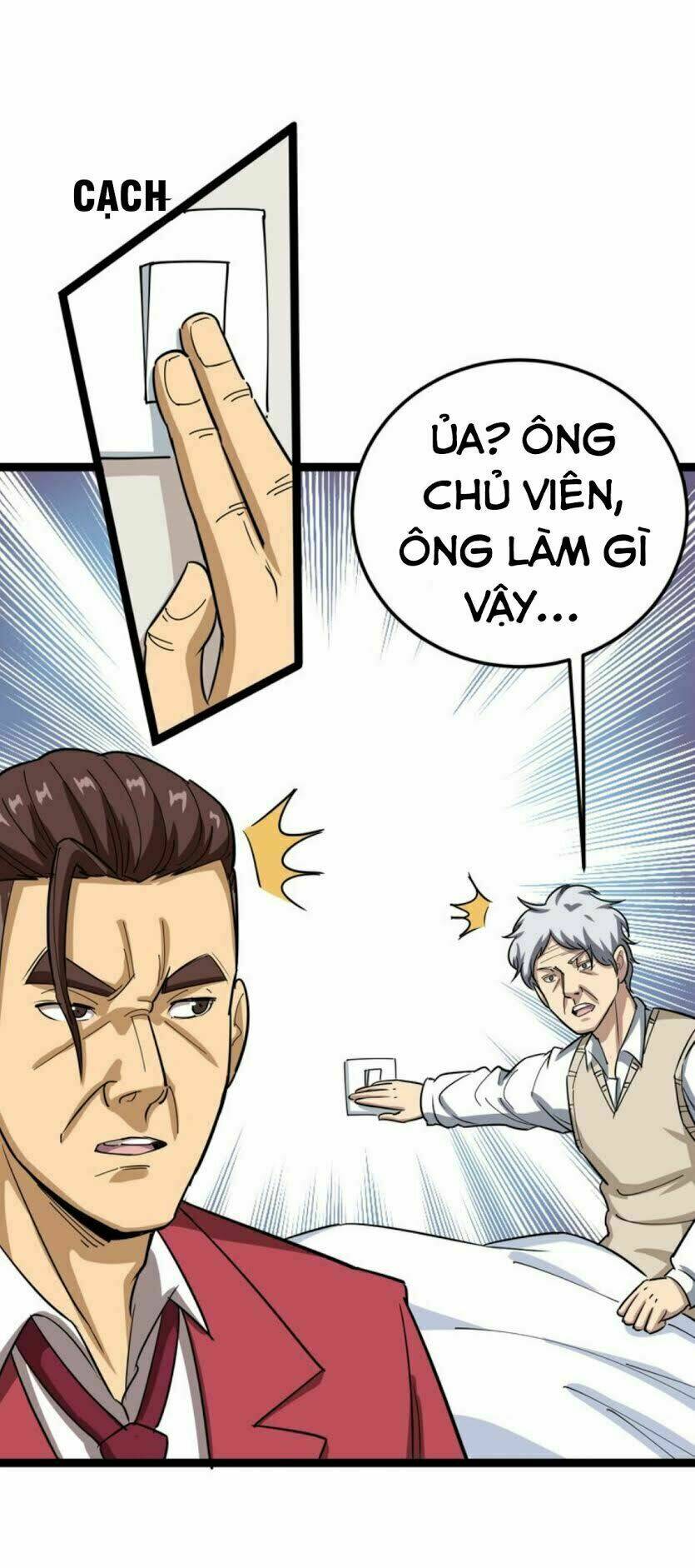 Độc Thủ Vu Y: Chapter 3