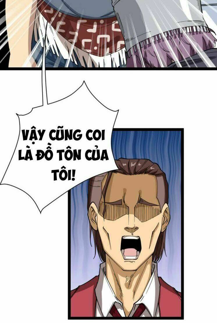 Độc Thủ Vu Y: Chapter 3