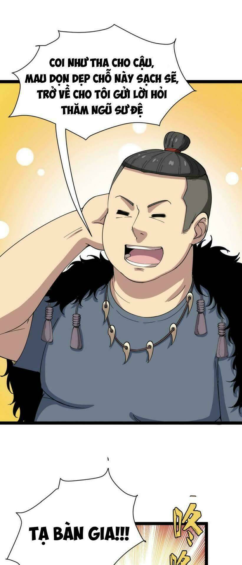 Độc Thủ Vu Y: Chapter 3