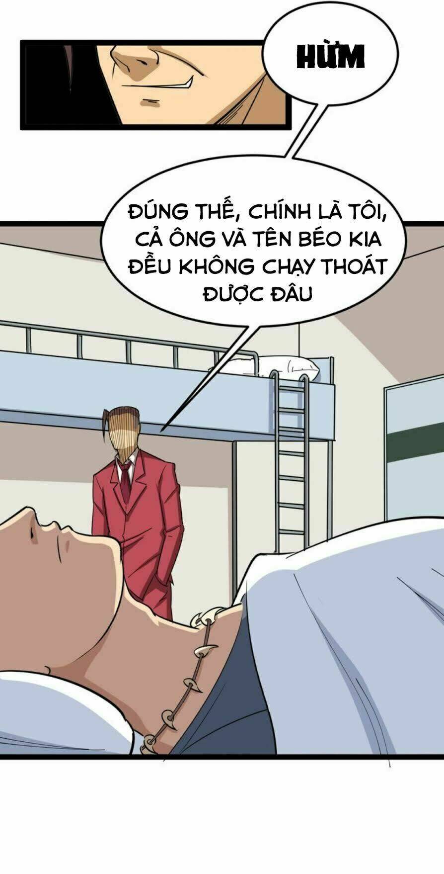 Độc Thủ Vu Y: Chapter 3