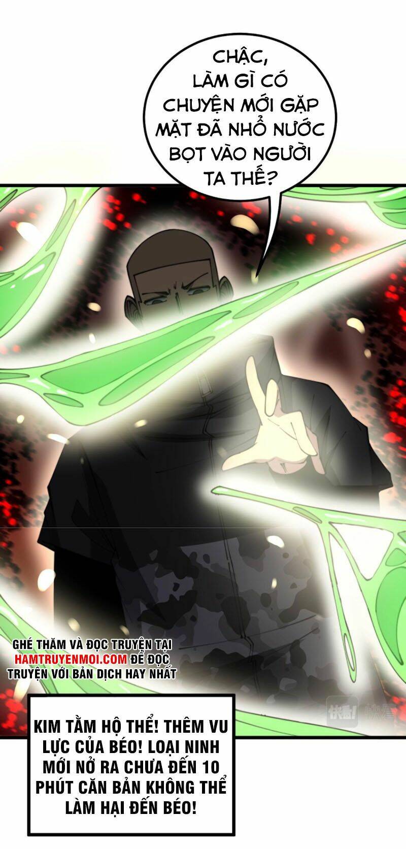 Độc Thủ Vu Y: Chapter 302