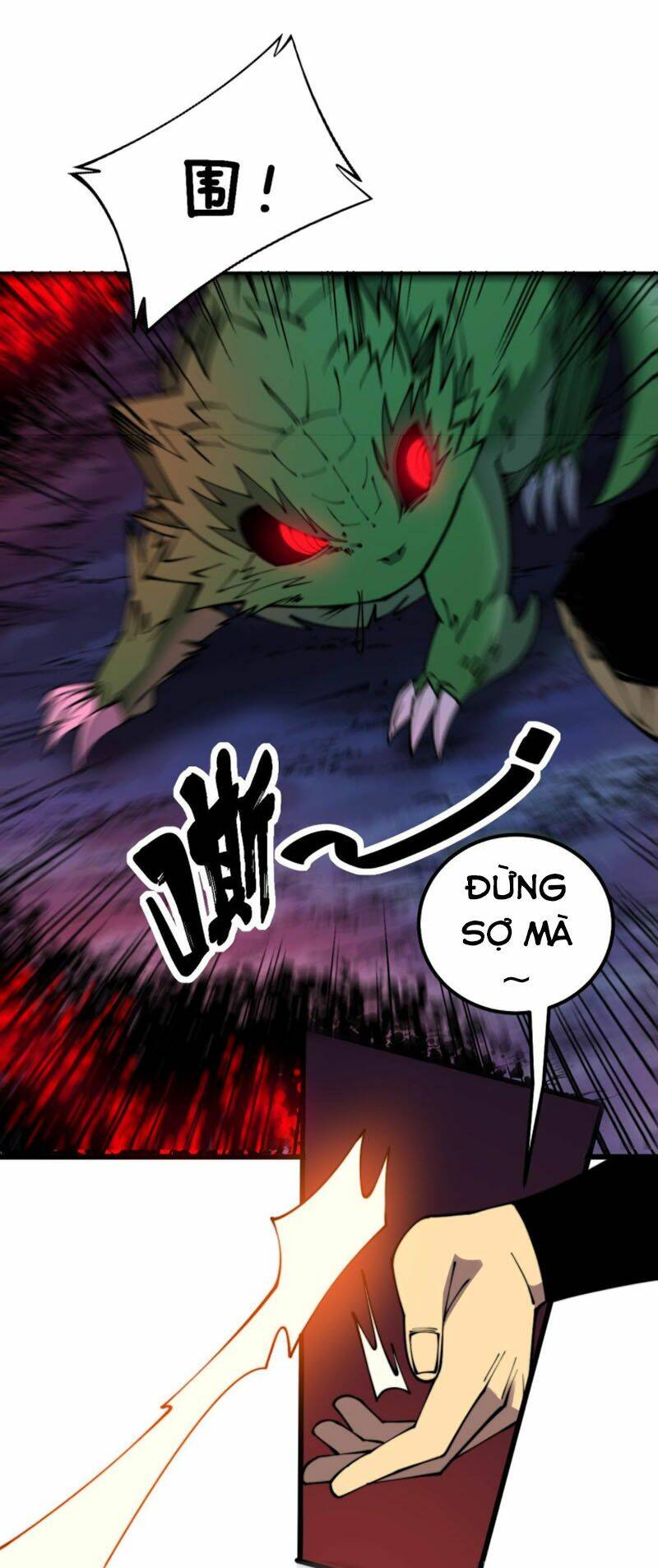 Độc Thủ Vu Y: Chapter 302