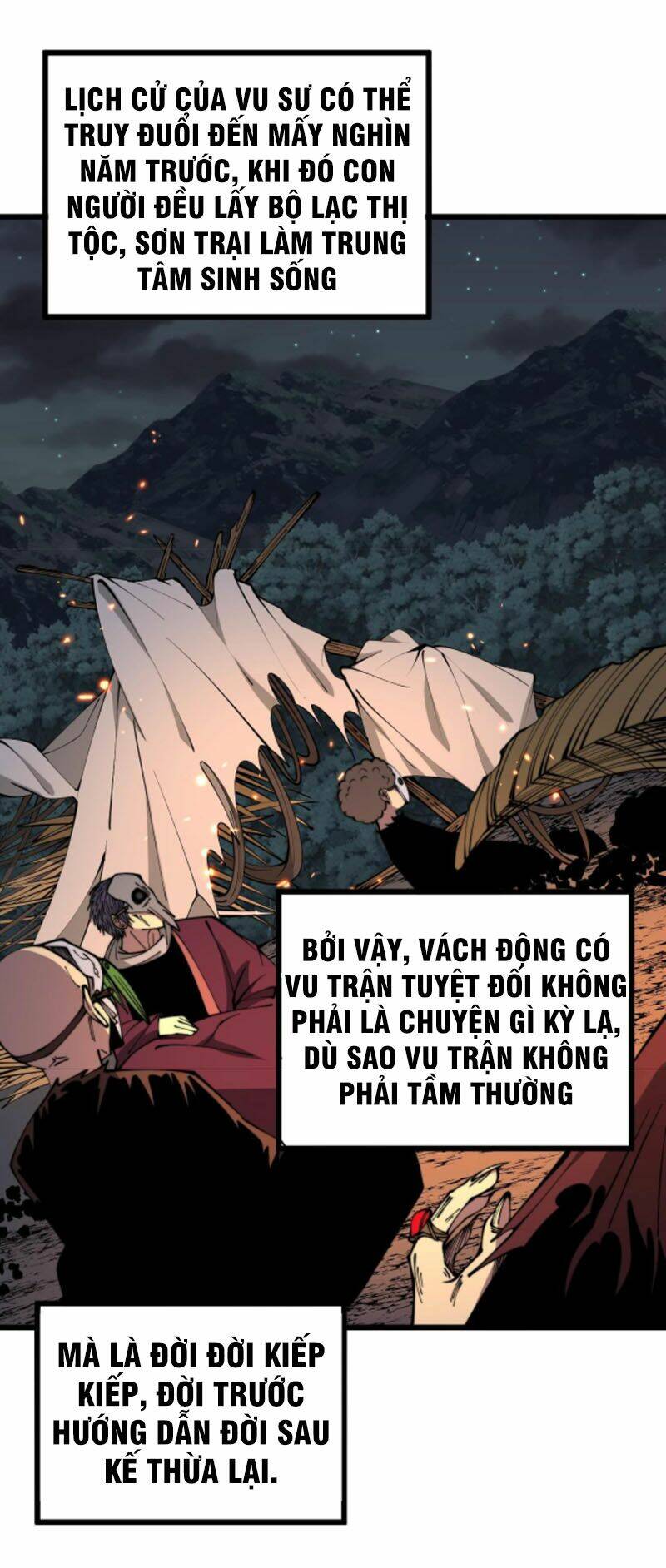 Độc Thủ Vu Y: Chapter 308