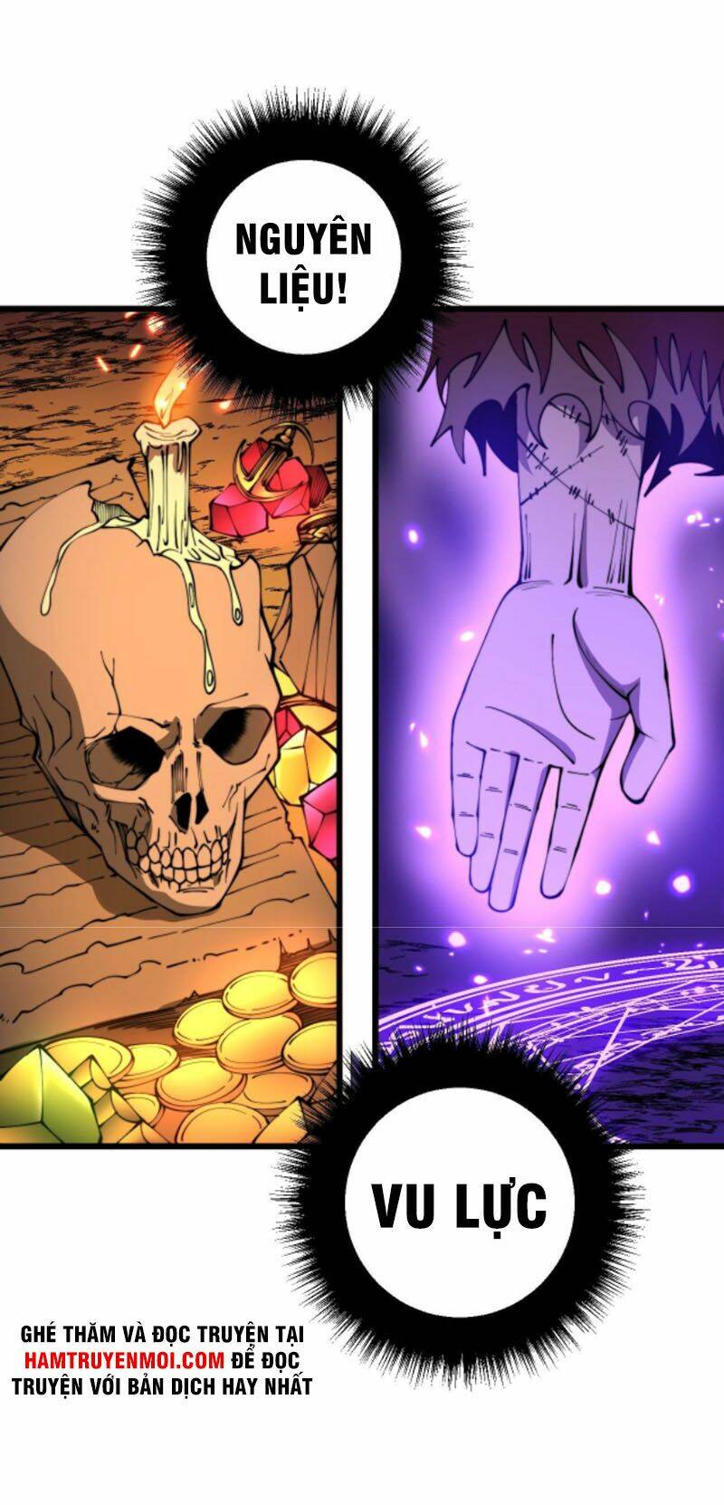 Độc Thủ Vu Y: Chapter 308