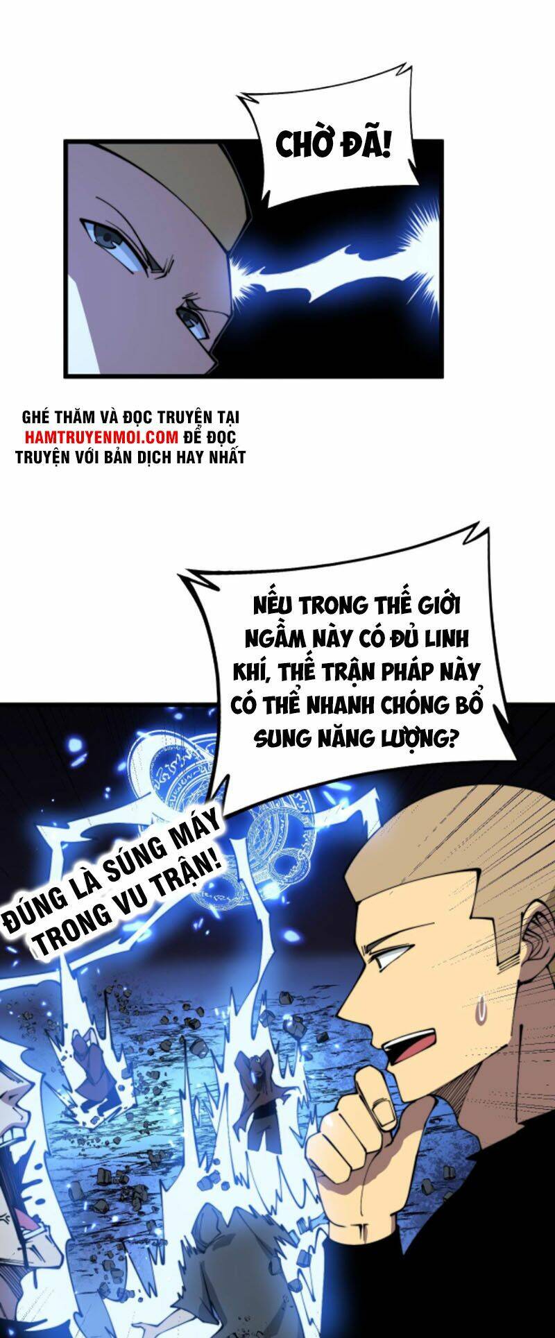 Độc Thủ Vu Y: Chapter 308