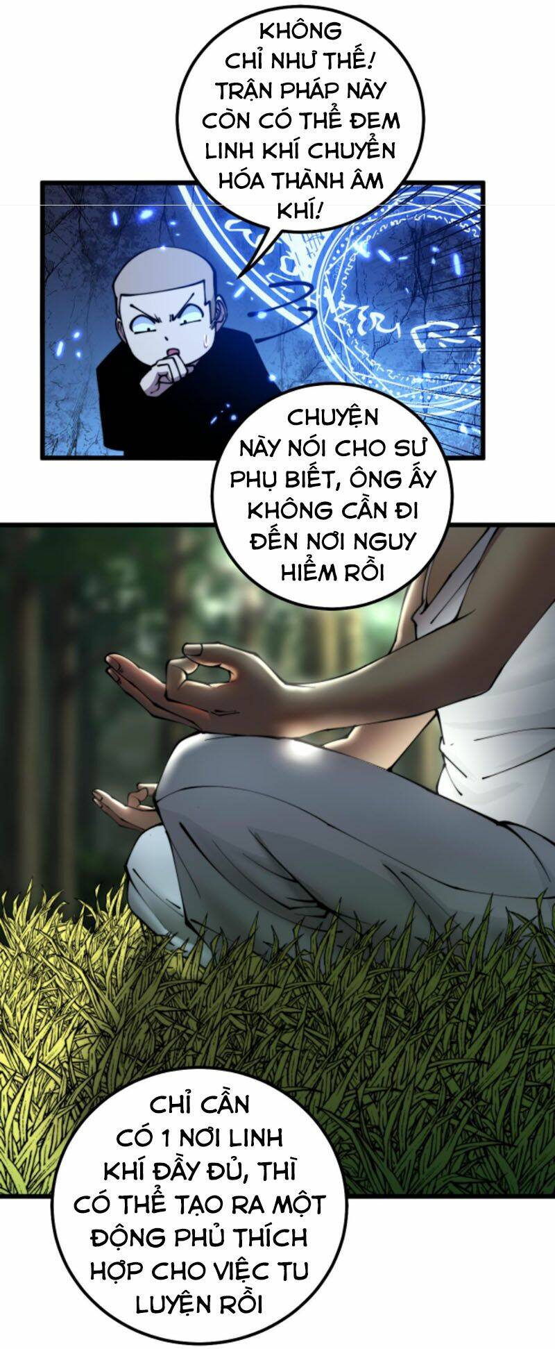 Độc Thủ Vu Y: Chapter 308