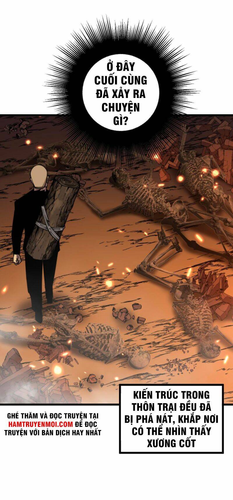 Độc Thủ Vu Y: Chapter 308