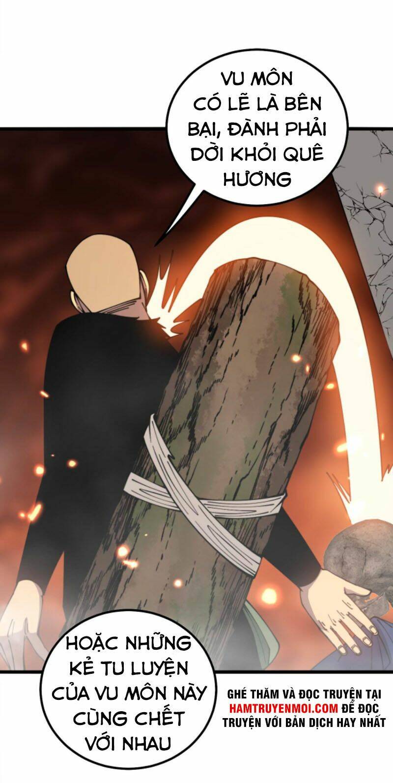 Độc Thủ Vu Y: Chapter 308