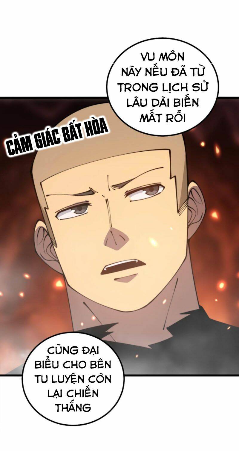Độc Thủ Vu Y: Chapter 308