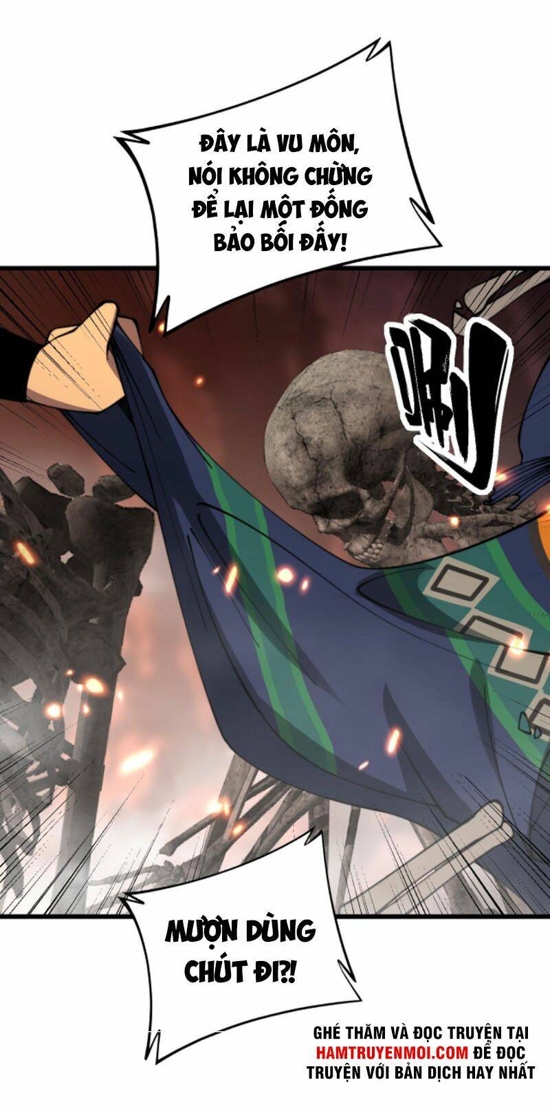Độc Thủ Vu Y: Chapter 308