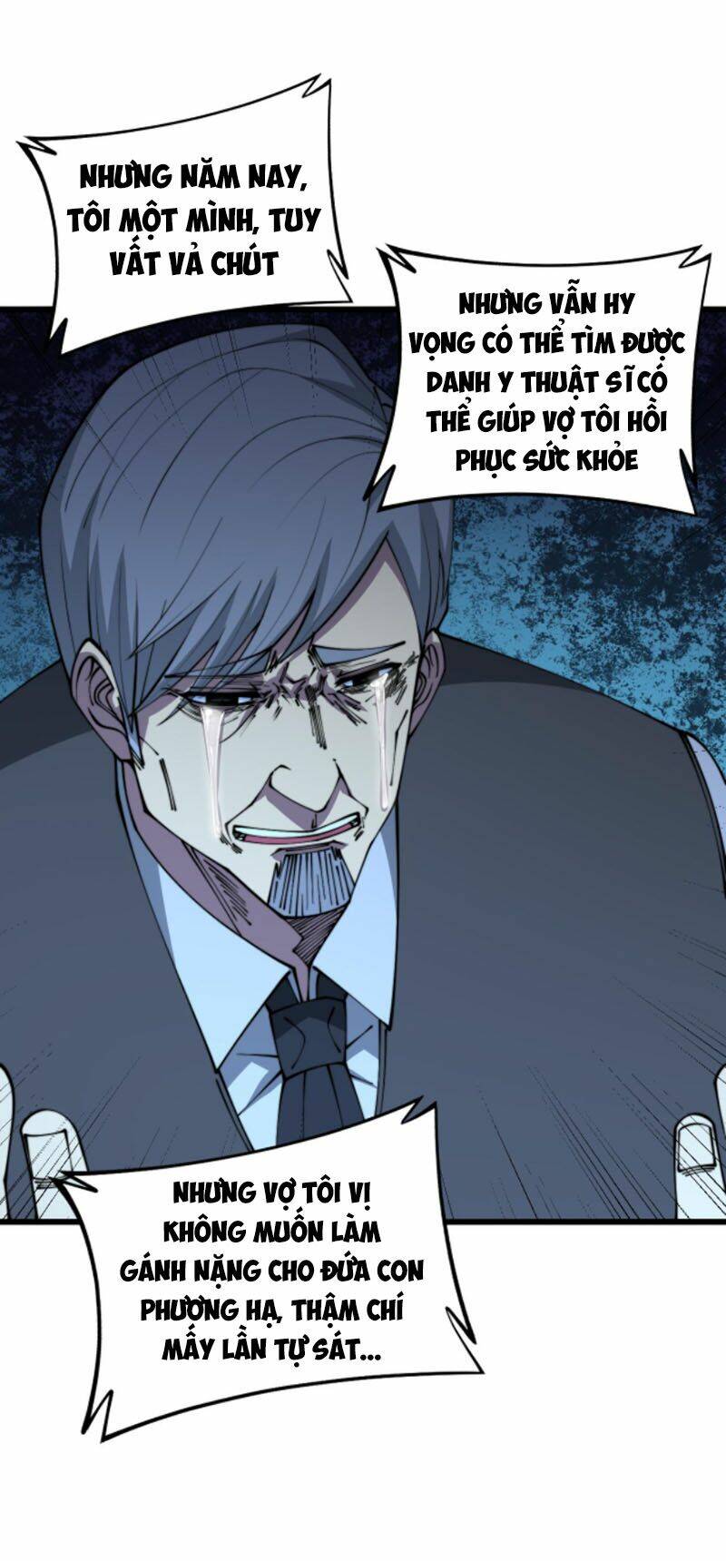 Độc Thủ Vu Y: Chapter 318