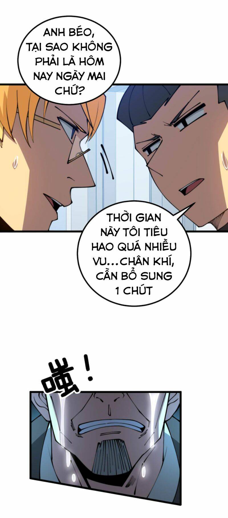 Độc Thủ Vu Y: Chapter 318