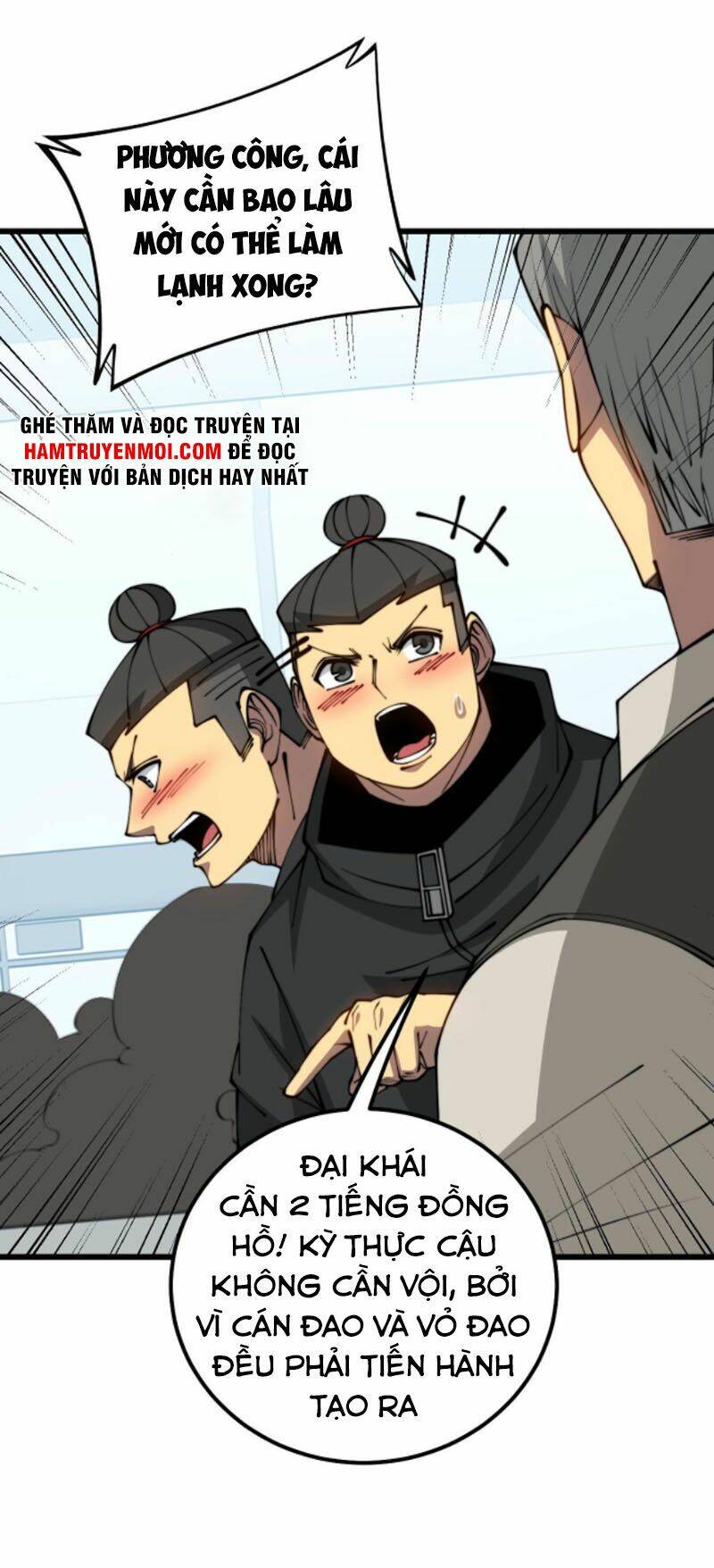 Độc Thủ Vu Y: Chapter 318