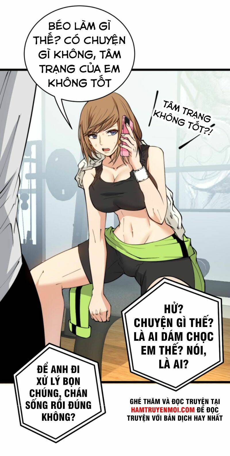 Độc Thủ Vu Y: Chapter 318