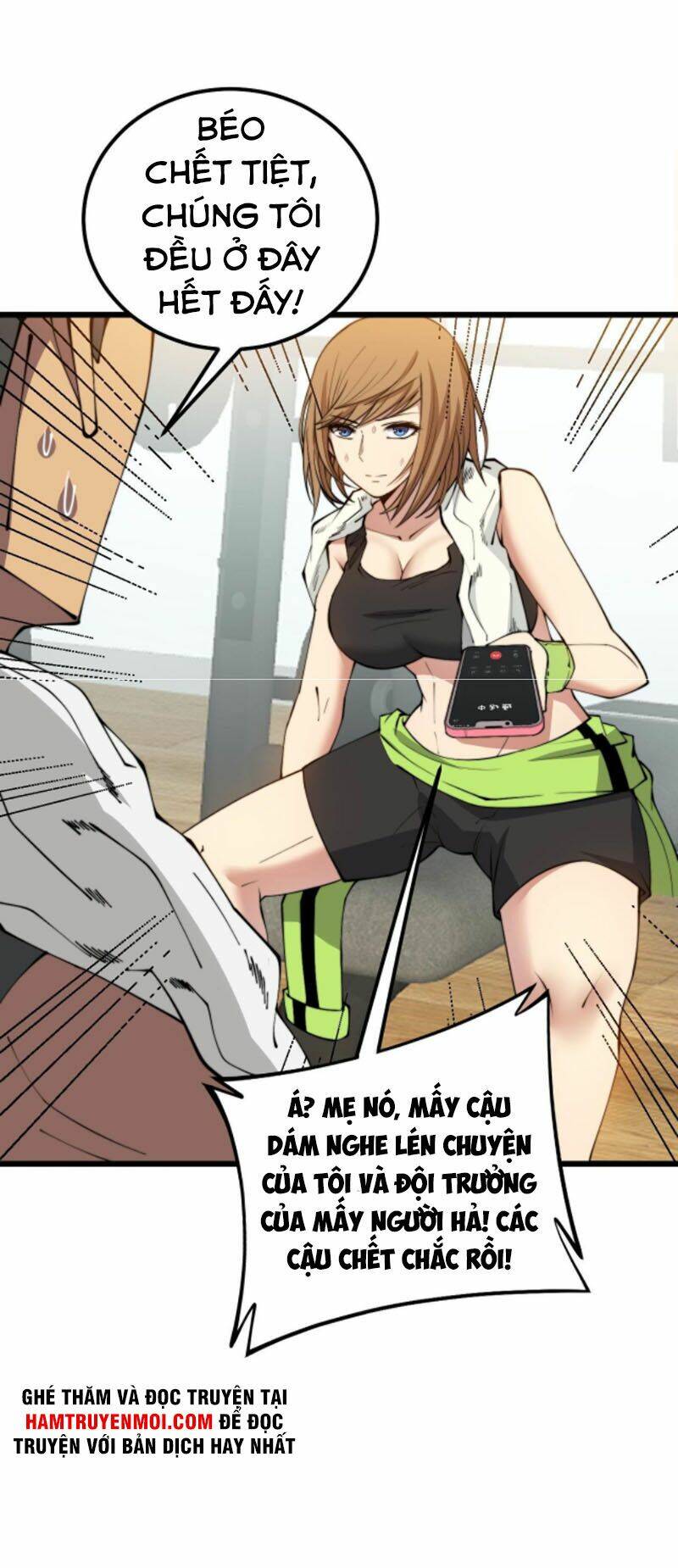 Độc Thủ Vu Y: Chapter 318