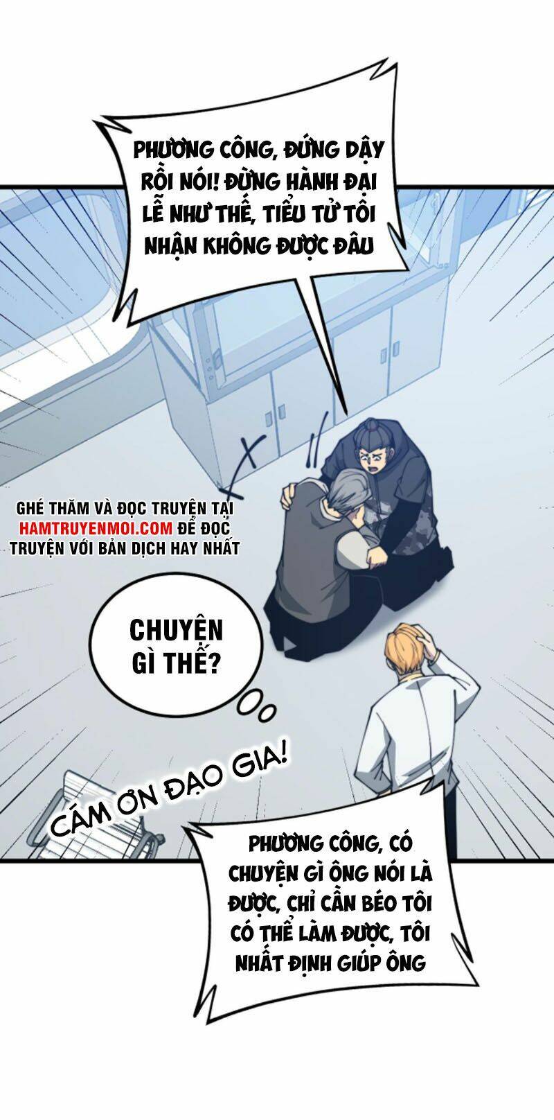 Độc Thủ Vu Y: Chapter 318