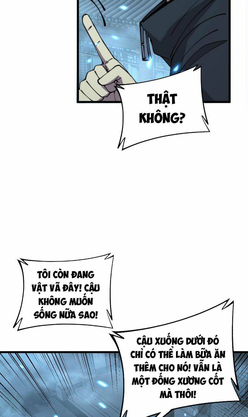 Độc Thủ Vu Y: Chapter 320