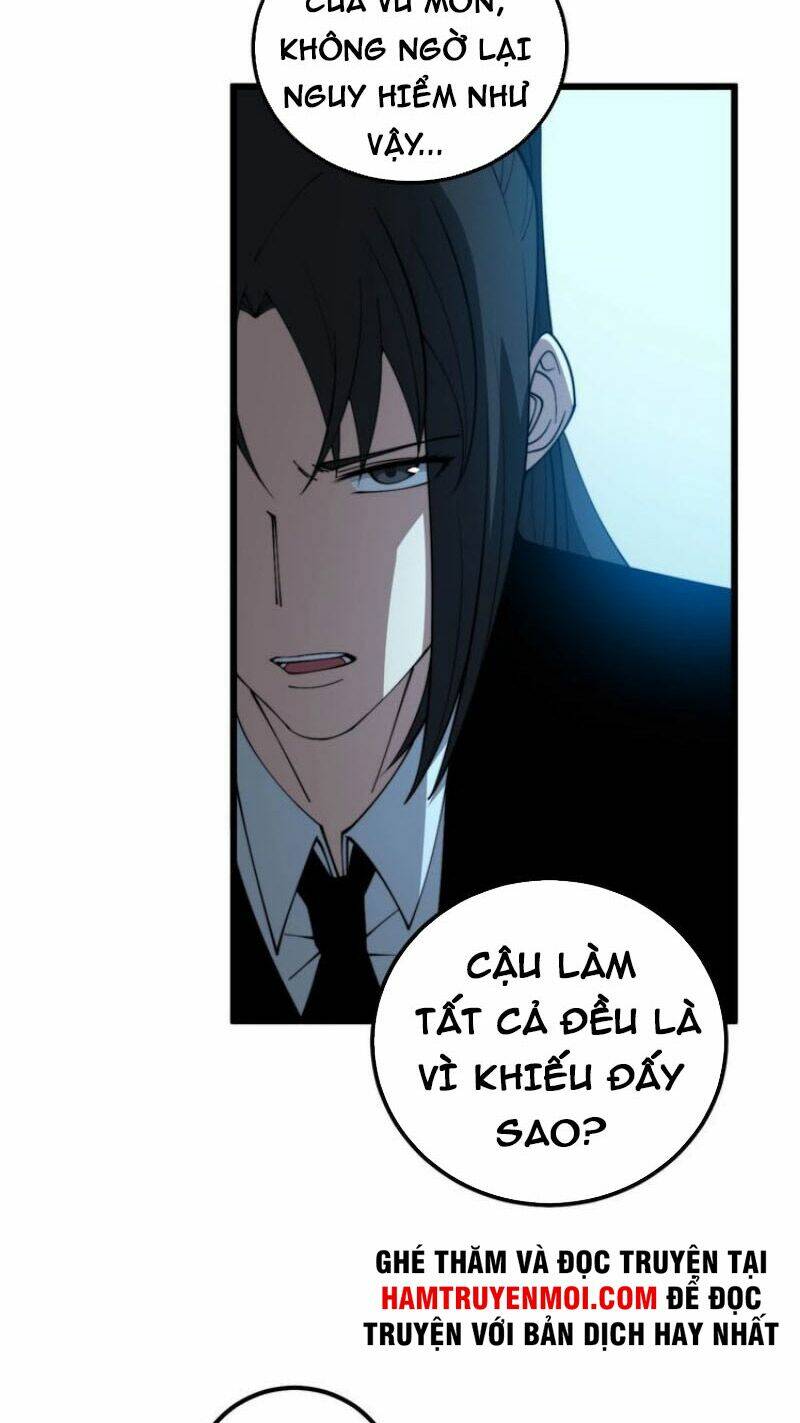 Độc Thủ Vu Y: Chapter 323